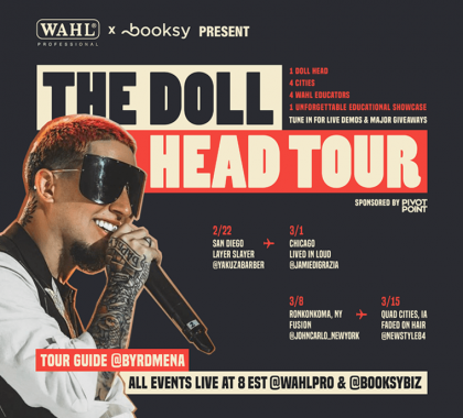The Doll Head Tour