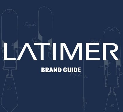 Latimer Brand Guide